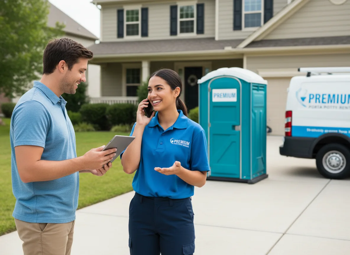VIP Portable Toilets Garden Valley, CA FAQs